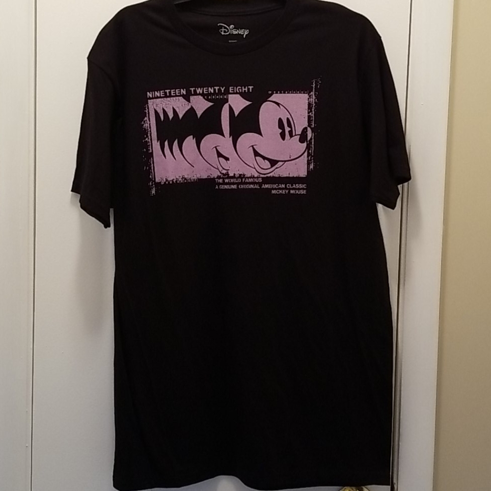 NWOT Mickey Mouse Top